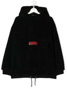 Gcds Kids худи с карманом спереди