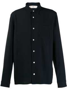 Séfr Hampus plain shirt