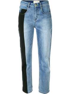 Hellessy укороченные джинсы Lili