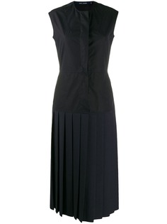 Sofie Dhoore платье с плиссированной юбкой