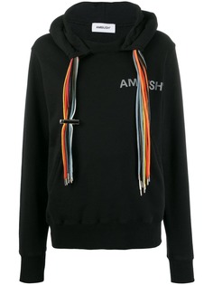 Ambush худи со шнурками