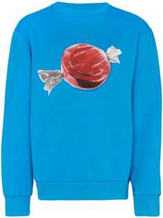 LOREAK sweet print sweatshirt