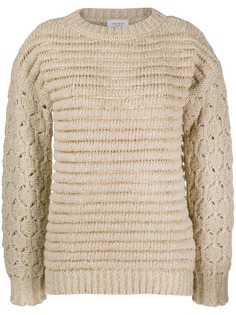 Snobby Sheep джемпер крупной вязки