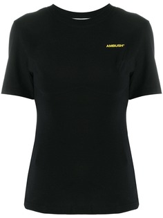 Ambush футболка со вставкой