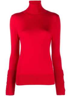 Snobby Sheep джемпер с высоким воротником