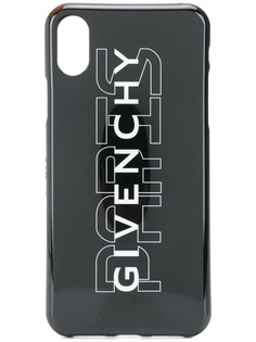 Givenchy чехол для iPhone X/XS с логотипом