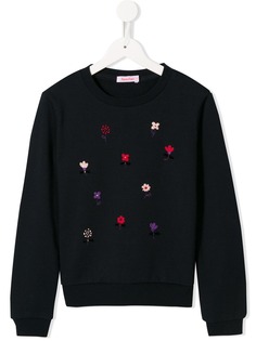 Familiar джемпер с вышивкой