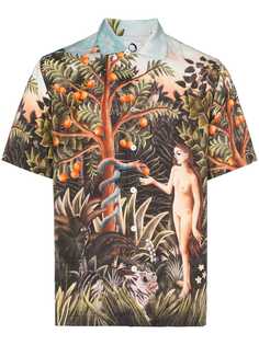 Endless Joy garden of eden print shirt