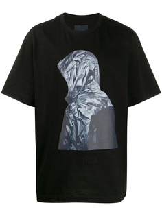 Juun.J printed cotton T-shirt