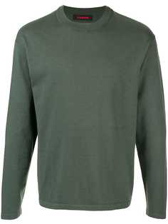Caban crew neck sweatshirt