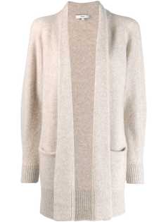 Vince пальто без застежки