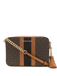 Michael Michael Kors monogram shoulder bag