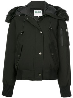 Kenzo пуховик