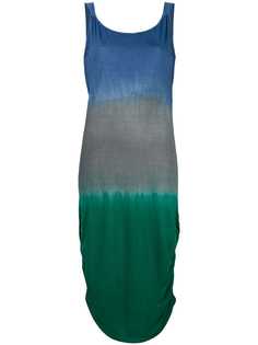 Tara Matthews платье Propriano дизайна колор-блок