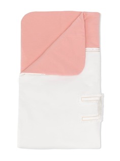 Elisabetta Franchi La Mia Bambina одеяло с логотипом