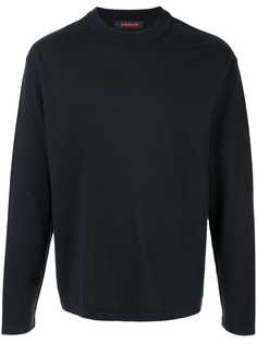 Caban crew neck sweatshirt