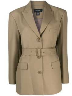 Low Classic single breasted jacket