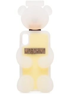 Moschino чехол Teddy для Iphone X/XS