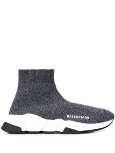 Balenciaga кроссовки-носки Speed
