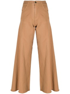 LAutre Chose джинсы широкого кроя с завышенной талией