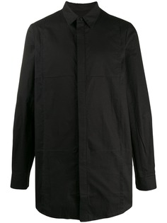 Joe Chia рубашка свободного кроя