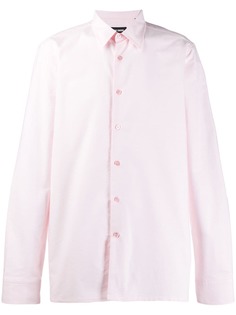 Raf Simons рубашка с вышивкой