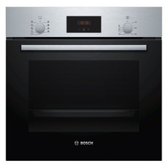 Духовой шкаф BOSCH HBF134BS0R, нержавеющая сталь