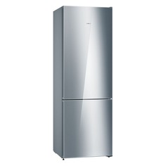 Холодильник BOSCH KGN49SM2AR, двухкамерный, нержавеющая сталь