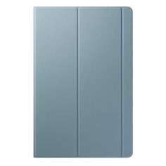 Чехол для планшета SAMSUNG Book Cover, голубой, для Samsung Galaxy Tab S6 [ef-bt860plegru]