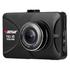 Видеорегистратор ARTWAY AutoCam AV-393, черный