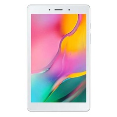 Планшет SAMSUNG Galaxy Tab A SM-T295, 2GB, 32GB, 3G, 4G, Android 7.0 серебристый [sm-t295nzsaser]