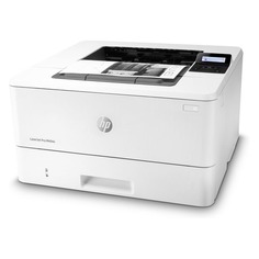 Принтер лазерный HP LaserJet Pro M404n лазерный, цвет: белый [w1a52a]