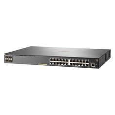 Коммутатор HPE Aruba 2930F, JL261A