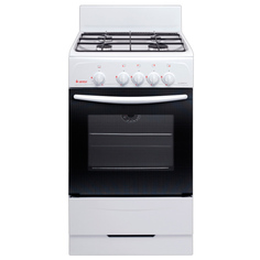 Газовая плита (50-55 см) Gefest GC 532E2WH GC 532E2WH