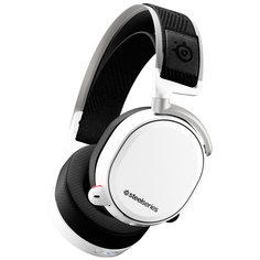 Игровые наушники Steelseries Arctis Pro Wireless White (61474)