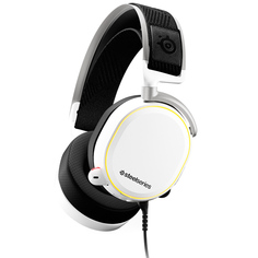Игровые наушники Steelseries Arctis Pro + GameDAC White (61454)