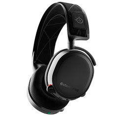 Игровые наушники Steelseries Arctis 7 2019 Edition Black (61505) Arctis 7 2019 Edition Black (61505)