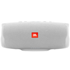 Беспроводная акустика JBL Charge 4 White