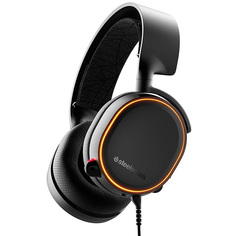 Игровые наушники Steelseries Arctis 5 2019 Edition Black (61504) Arctis 5 2019 Edition Black (61504)