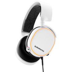 Игровые наушники Steelseries Arctis 5 2019 Edition White (61507) Arctis 5 2019 Edition White (61507)