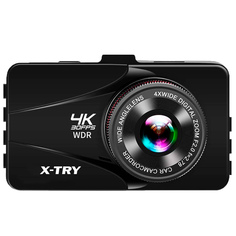 Видеорегистратор X-TRY XTC D4010 4K + 32GB