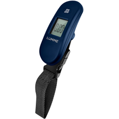 Весы кухонные Lumme LU-1330 Blue