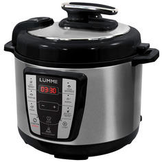 Мультиварка Lumme LU-1450 Black/Pearl LU-1450 Black/Pearl