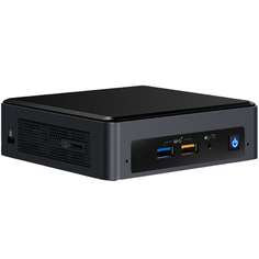 Системный блок мини Intel BOXNUC8i3BEHFA2