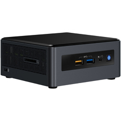 Системный блок мини Intel NUC BOXNUC8I3CYSM2