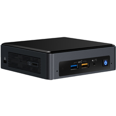 Системный блок мини Intel NUC NUC8i7BEKQA2