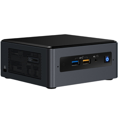 Системный блок мини Intel NUC NUC8i7BEHGA2