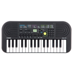 Синтезатор Casio SA-47 SA-47