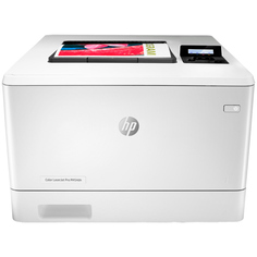 Лазерный принтер (цветной) HP Color LaserJet Pro M454dn (W1Y44A)