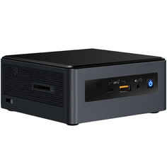 Системный блок мини Intel NUC BXNUC8i7INHJA2